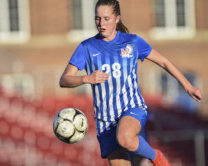Morgantown girls' soccer team hopes to build off recent success, replace key players